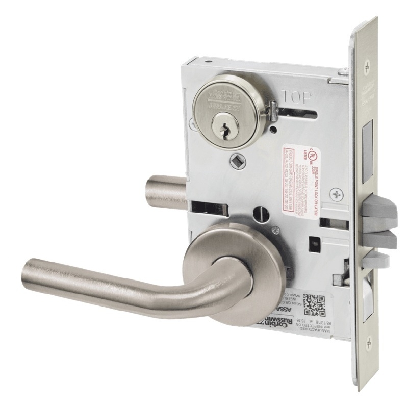 630 - Satin Stainless Steel